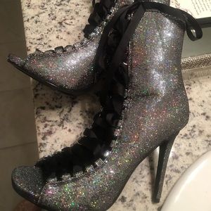 Steve Madden heels.